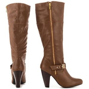 JustFab Boots